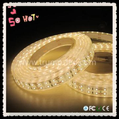 High Brightness Waterproof 3014 Double Line Flexible LED Stripe